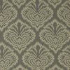 Robert Allen Ikat Damask Pewter