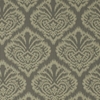 Robert Allen Ikat Damask Pewter