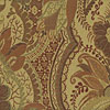 Waverly Geddy House Damask - Sienna