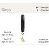 Rings - Black