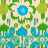 Duralee 42394 286 Turquoise/Olive