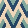Duralee 42404 41 Blue/Turquoise