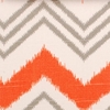 Duralee 42406 35 Tangerine