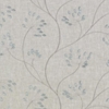 Duralee 32763-693 Natural, Aqua