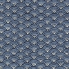 Duralee 42498-56 Blue/Gold