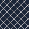 Duralee DA61416 - 193 Indigo