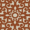 Duralee DA61417- 48 Burnt Orange