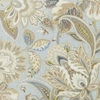 Duralee 42468- 56 Blue/Gold