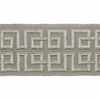 Trend 04545 Grey  tape trim