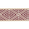 Trend 04551 Berry tape trim