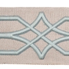 Fabricut Ziara Water Color Tape