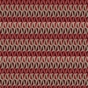 Fabricut Metronome Crimson