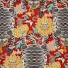 Maxwell Fabrics Tigress #515 Blaze