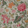 Maxwell Fabrics Della Flora #509 Raspberry