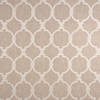 Carole Fabrics Bridges Connect - Oyster