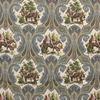 Carole Fabrics Horseman Royal