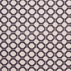 Carole Fabrics Circle Within - Charcoal