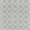Carole Fabrics Graceful Gate - Powder Blue