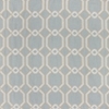 Carole Fabrics Graceful Gate - Powder Blue