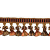 Lombardi 2 Tassel - 7600