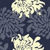 Kravet/Lee Jofa Gypsy Bloom Midnight