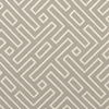 Duralee 36136 Geometric 248 Silver