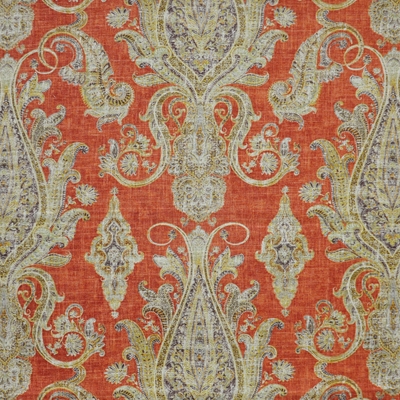 Maxwell Fabrics Cypress #511 Tomato