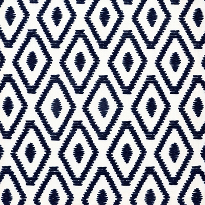 Maxwell Fabrics Solitaire #845 Naval