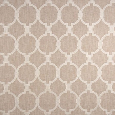 Carole Fabrics Bridges Connect - Oyster