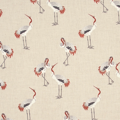 Carole Fabrics Heron Umber