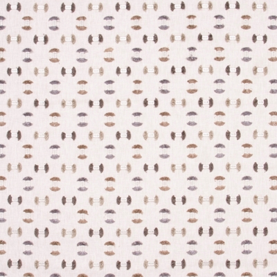 Carole Fabrics Pick a Bow Travertine