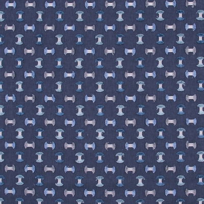 Carole Fabrics Pick a Bow Seaside