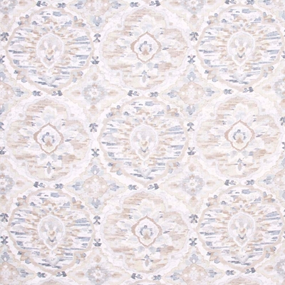 Carole Fabrics Culture Ecru