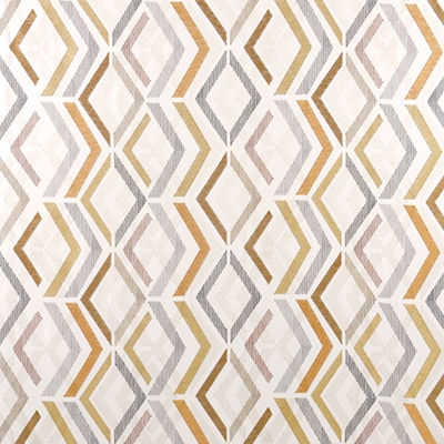 Carole Fabrics On the Angle - Saffron