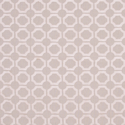 Carole Fabrics Circle Within - Latte