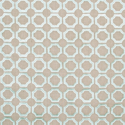 Carole Fabrics Circle Within - Spa