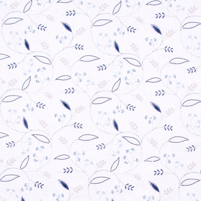 Carole Fabrics Clara Lane - Blue Jay