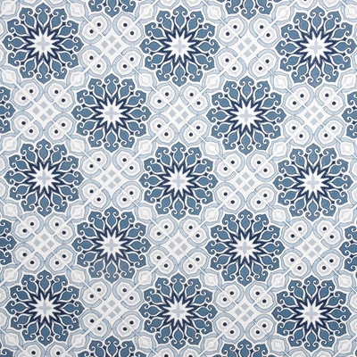 Carole Fabrics Desert Star -Navy