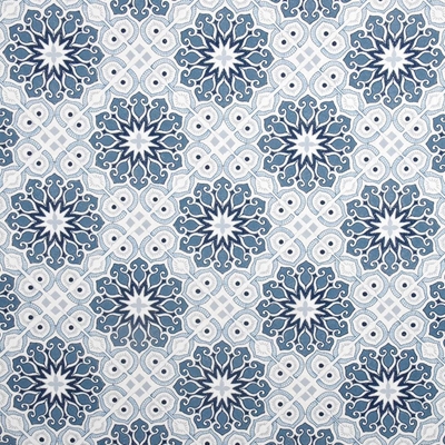 Carole Fabrics Desert Star -Navy