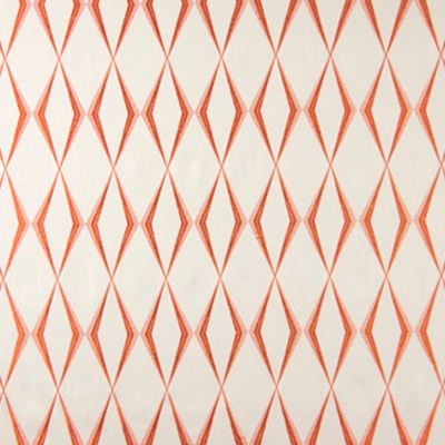 Carole Fabrics Double Take - Tangerine