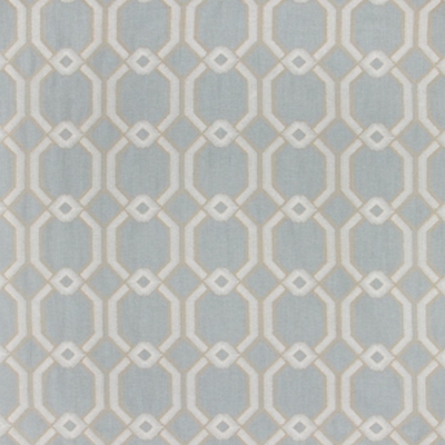 Carole Fabrics Graceful Gate - Powder Blue