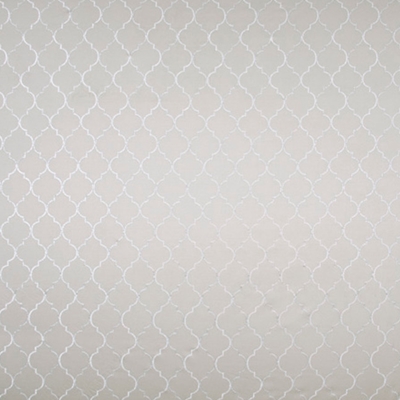 Carole Fabrics Jury's Out - Silver