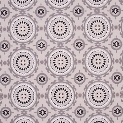 Carole Fabrics Suzanni Way - Nickel