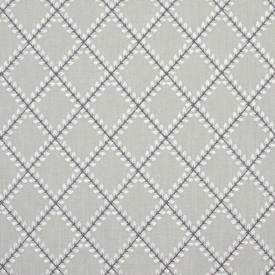 Carole Fabrics Diamond Petals - Smoke