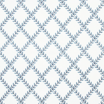 Carole Fabrics Diamond Petals - Porcelain