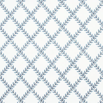 Carole Fabrics Diamond Petals - Porcelain