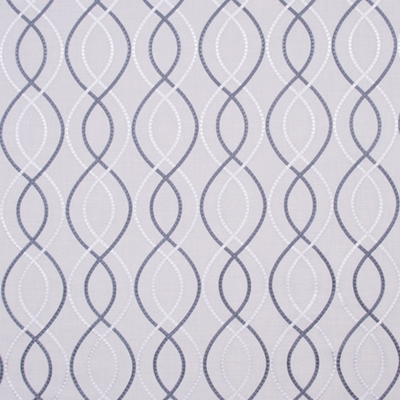 Carole Fabrics Drifting Away - Steel