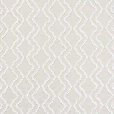 Carole Fabrics Follow Me - White