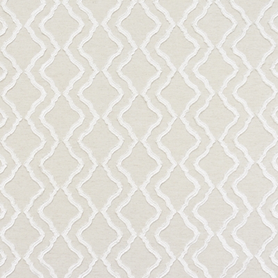 Carole Fabrics Follow Me - White