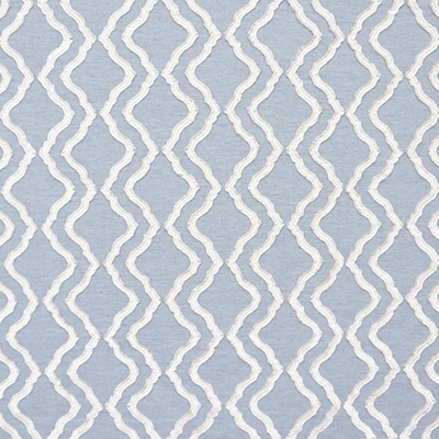 Carole Fabrics Follow Me - Chambray